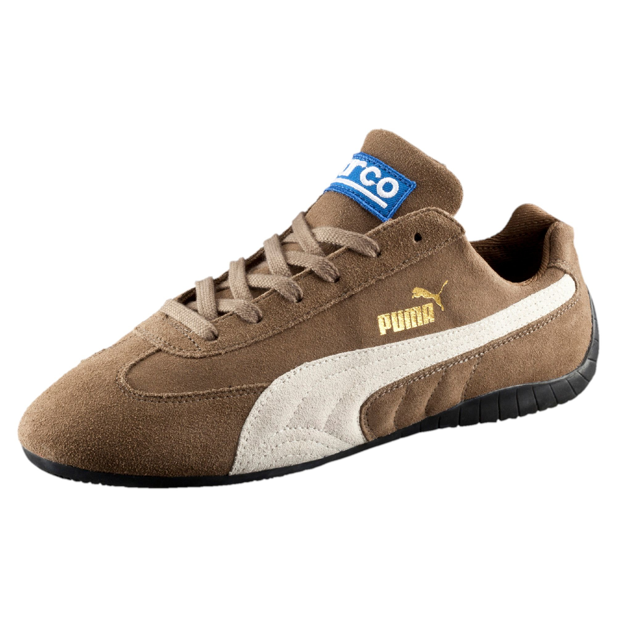 Lyst PUMA Speed Cat Shoes in Natural for Men